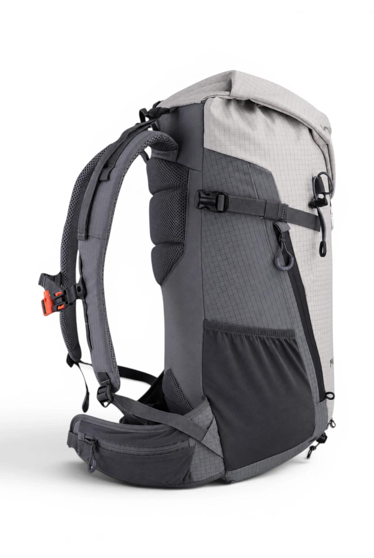 Plecak trekkingowy MILO BISSOI 30 Light Grey 5/7