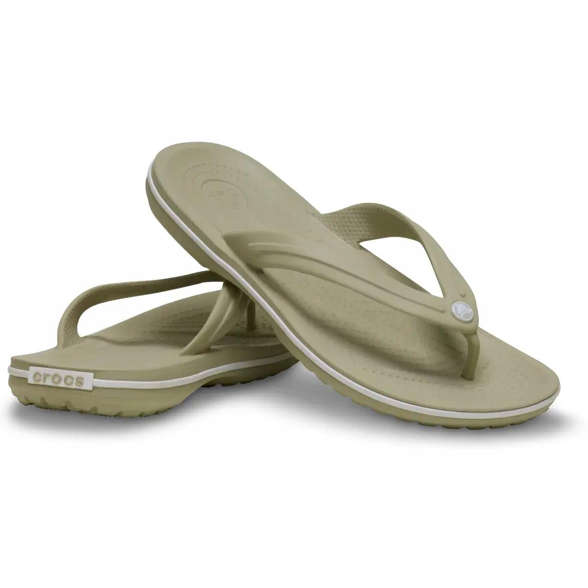 Japonki Dla Dorosłych Crocs Crocband Flip 2/6