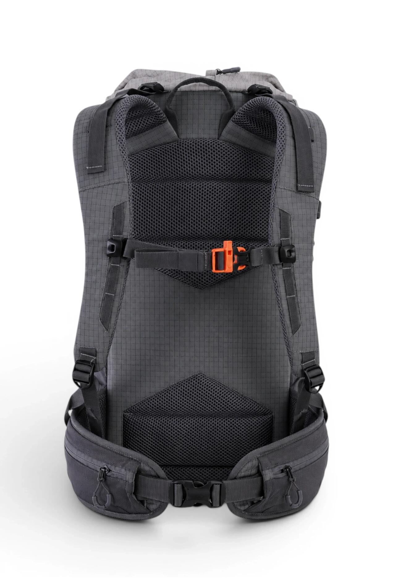 Plecak trekkingowy MILO BISSOI 30 Light Grey 4/7