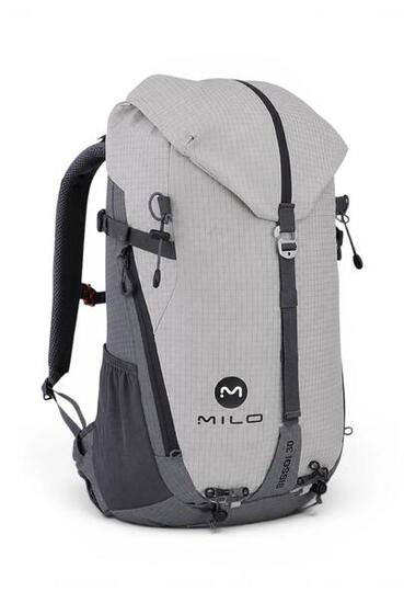 Plecak trekkingowy MILO BISSOI 30 Light Grey