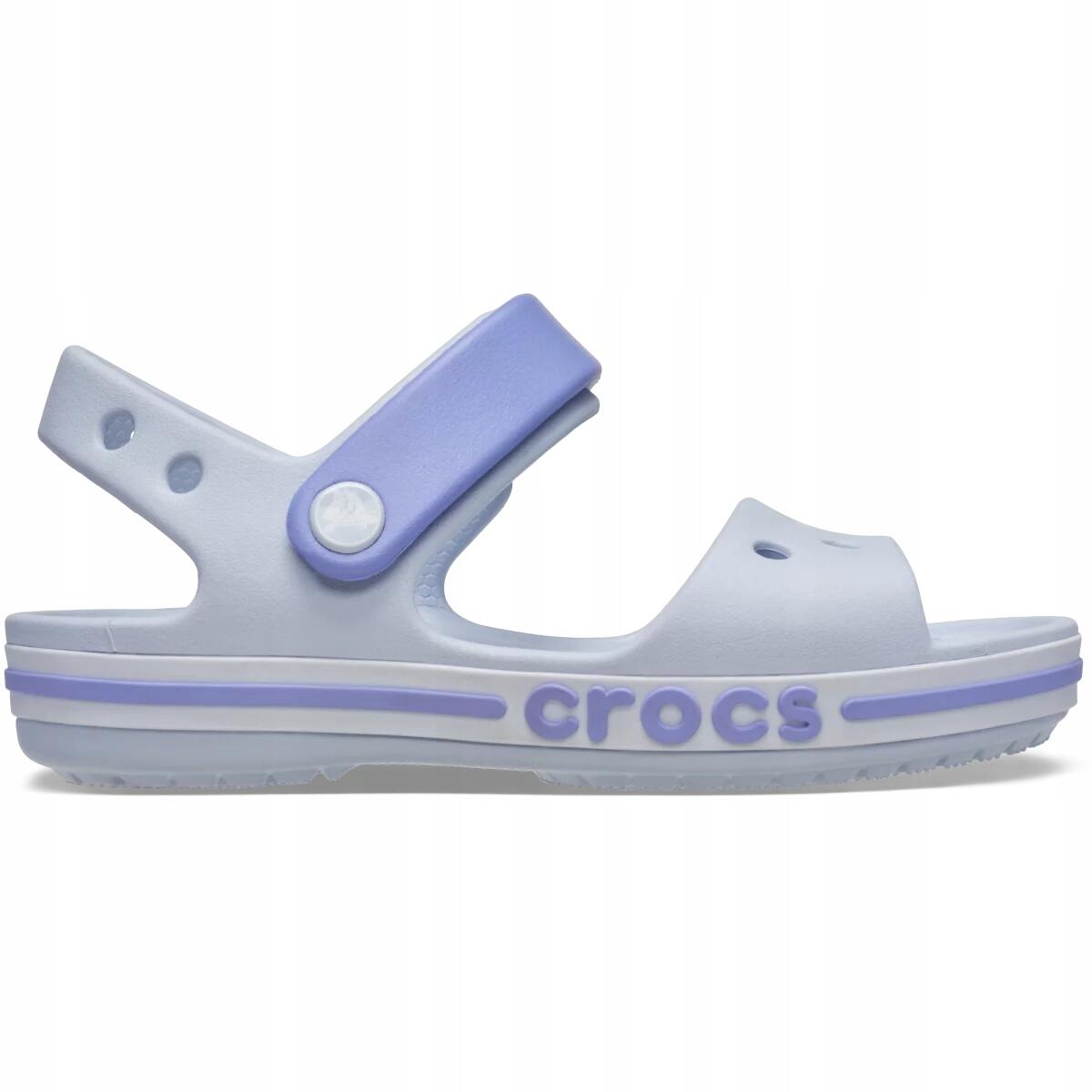 Sandały Dla Dzieci Crocs Bayaband Sandal Kids 3/6