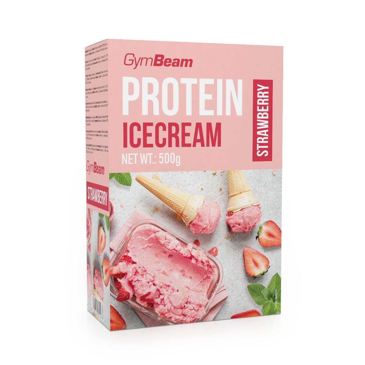 GYMBEAM Protein Ice Cream prášek 500 g