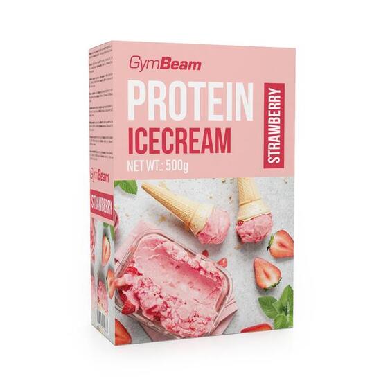 Proteine in polvere Gelato Proteico senza zuccheri 500 g