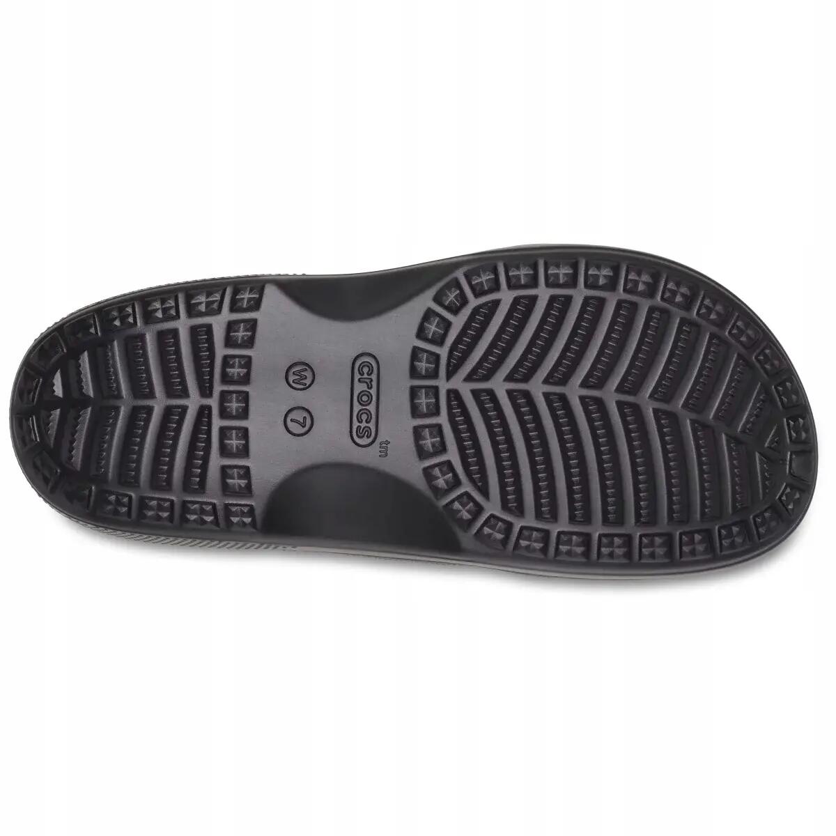 Klapki Dla Dorosłych Crocs Saturday Slide 4/6