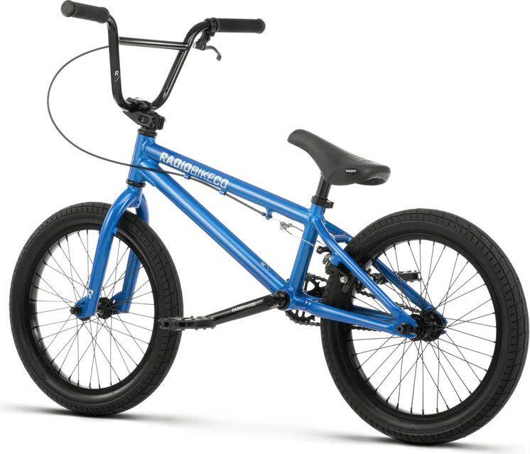 BMX Freestyle Radio Bikes Dice 18" Azul 3/7