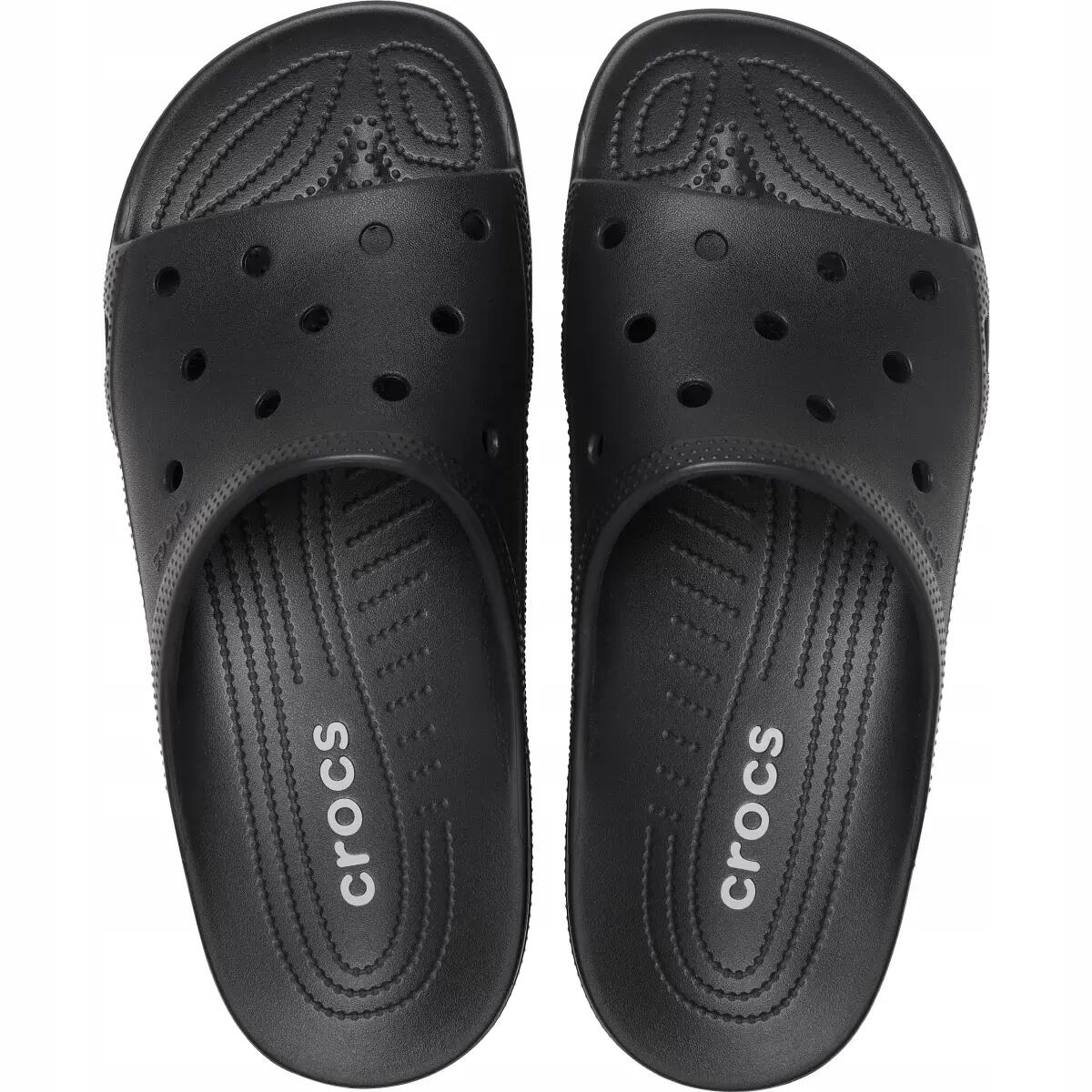 Klapki Dla Dorosłych Crocs Saturday Slide 6/6