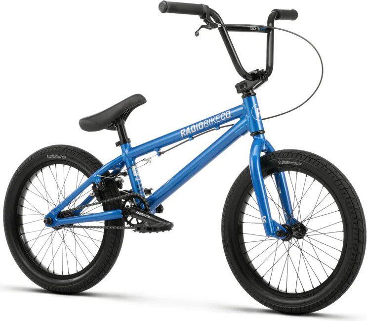 BMX Freestyle Radio Bikes Dice 18" Azul 2/7