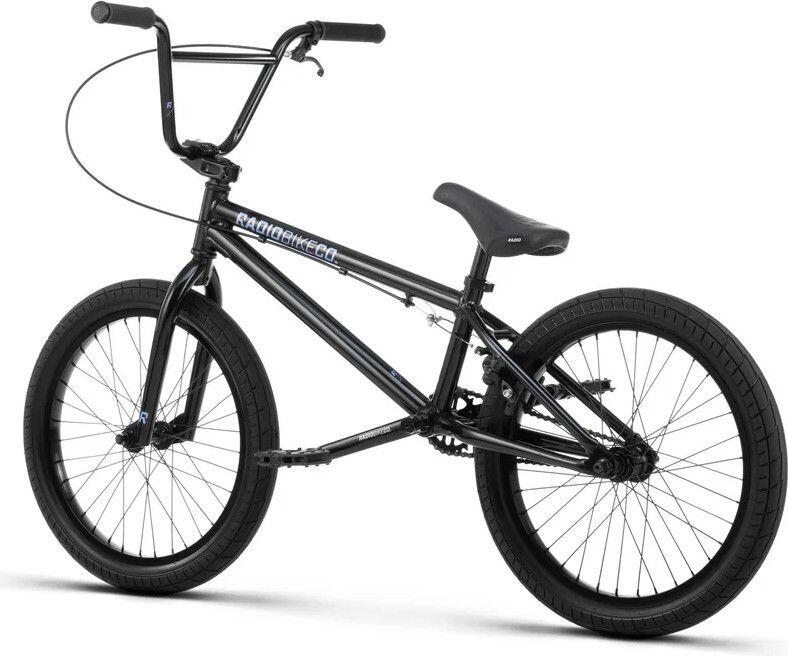 BMX Freestyle Radio Bikes Dice 20" Zwart 3/7