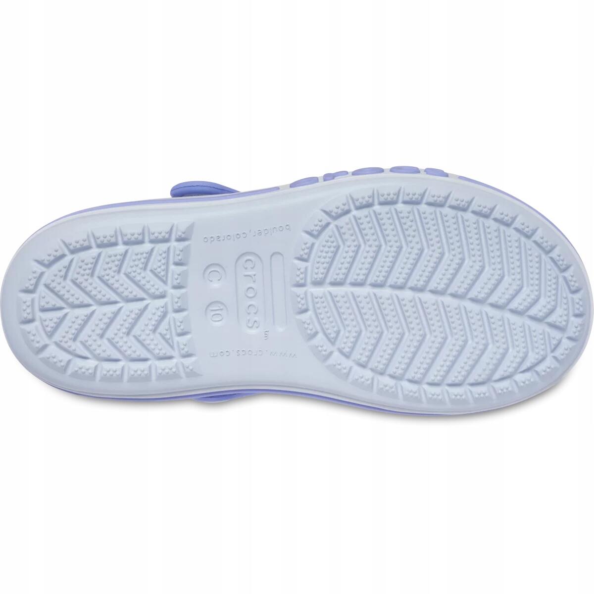Sandały Dla Dzieci Crocs Bayaband Sandal Kids 4/6