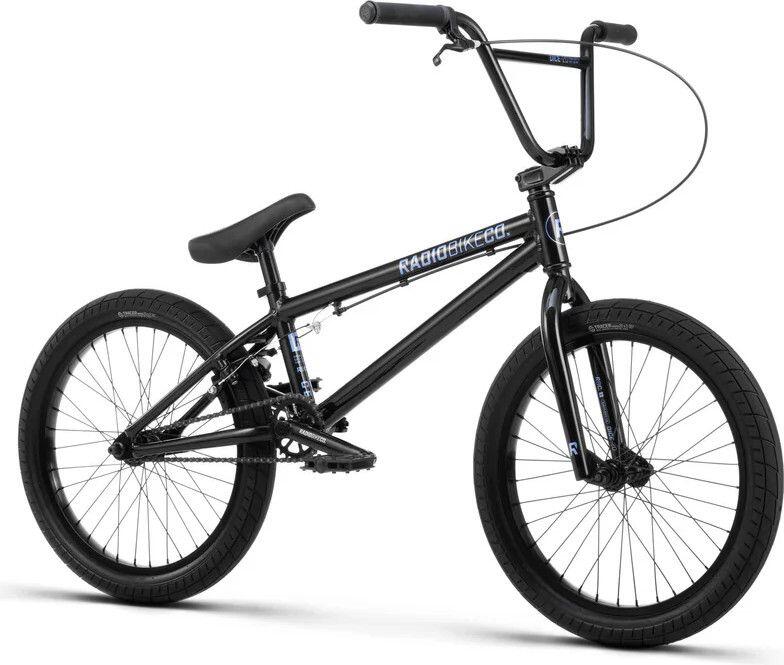 BMX Freestyle Radio Bikes Dice 20" Zwart 2/7