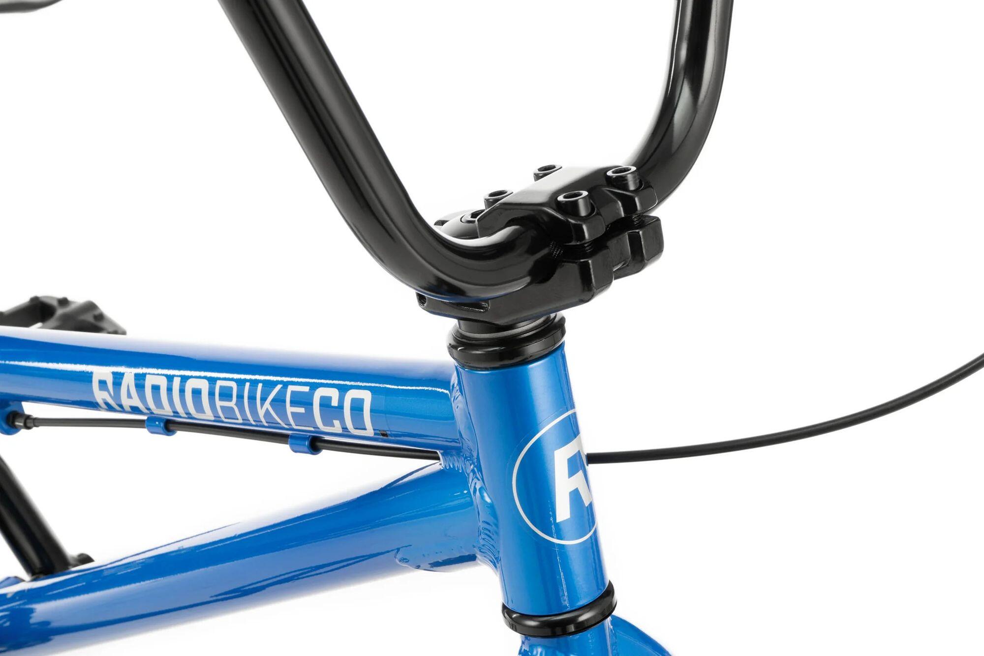 BMX Freestyle Radio Bikes Dice 18" Azul 5/7