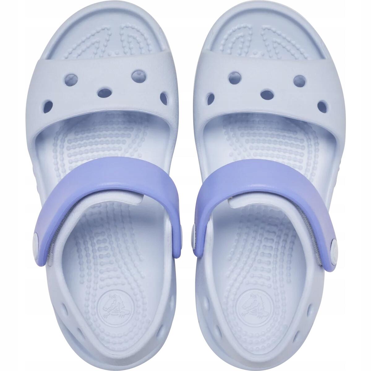 Sandały Dla Dzieci Crocs Bayaband Sandal Kids 6/6