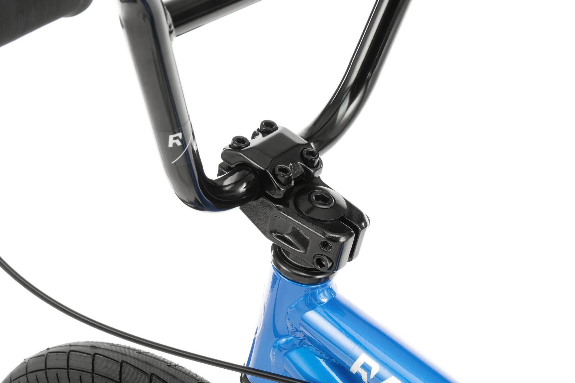 BMX Freestyle Radio Bikes Dice 18" Azul 4/7
