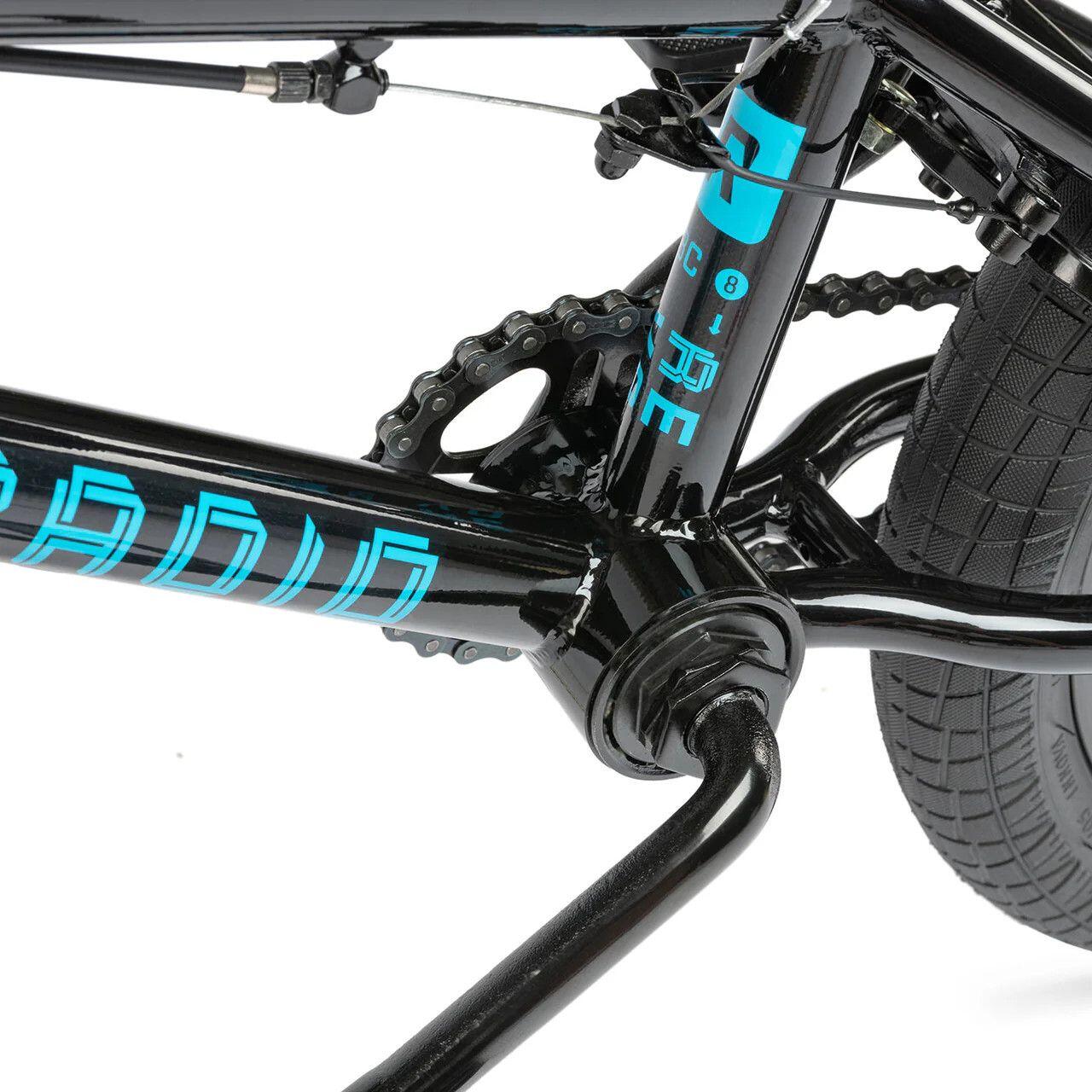 BMX Freestyle Radio Bikes Revo 16" Zwart 5/7