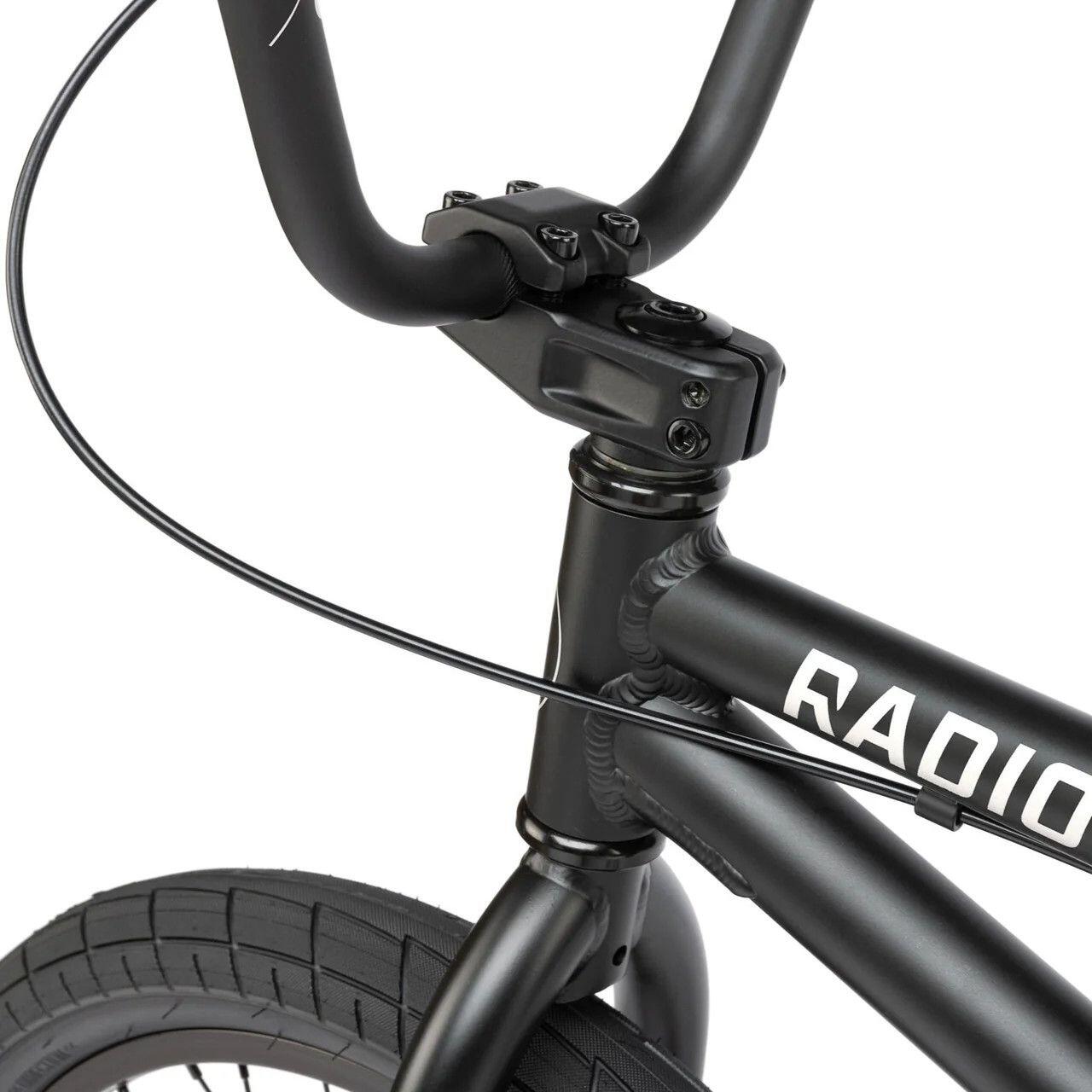 BMX Freestyle Radio Bikes Dice 20" Zwart 4/7