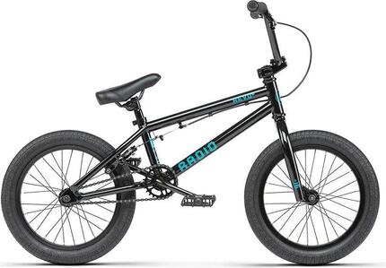 BMX Freestyle Radio Bikes Revo 16" Noir
