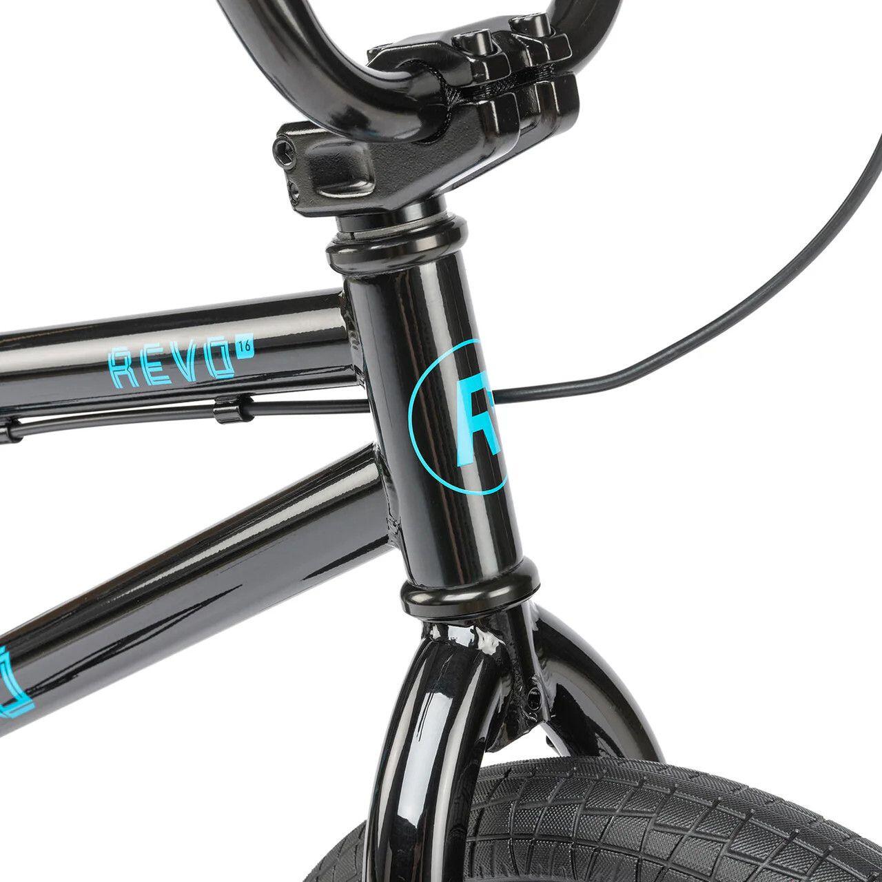 BMX Freestyle Radio Bikes Revo 16" Zwart 6/7