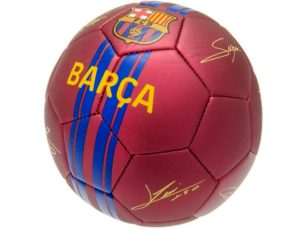 Piłka Barcelona - licencjonowana 2/2