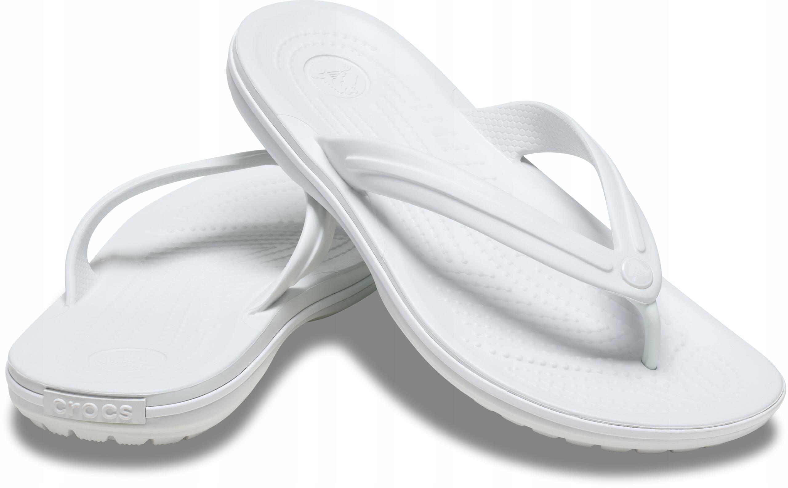 Japonki Dla Dorosłych Crocs Crocband Flip 2/6