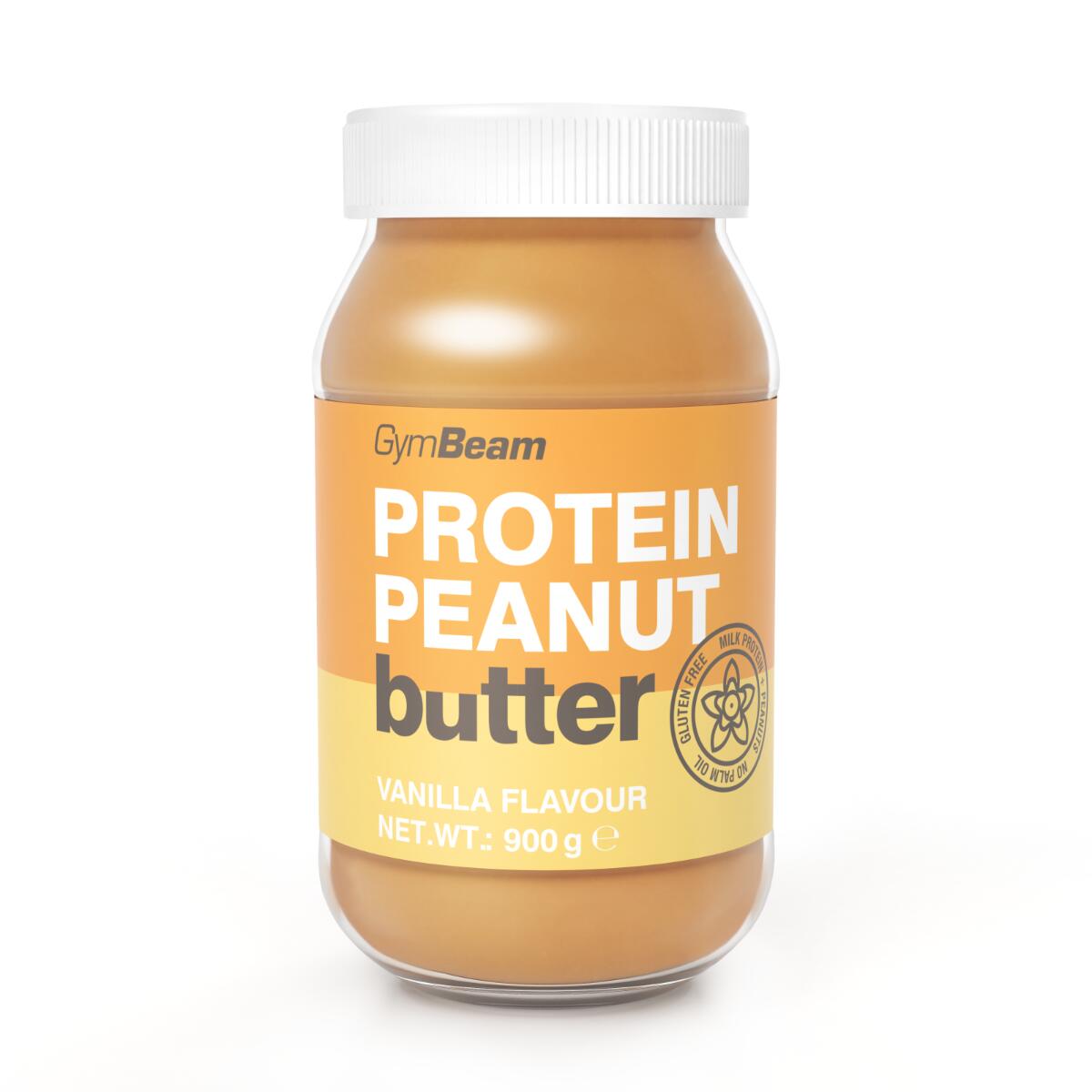 GYMBEAM Proteínové Arašídové Máslo
