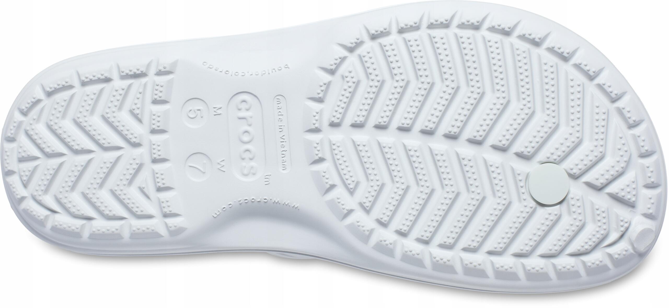 Japonki Dla Dorosłych Crocs Crocband Flip 4/6