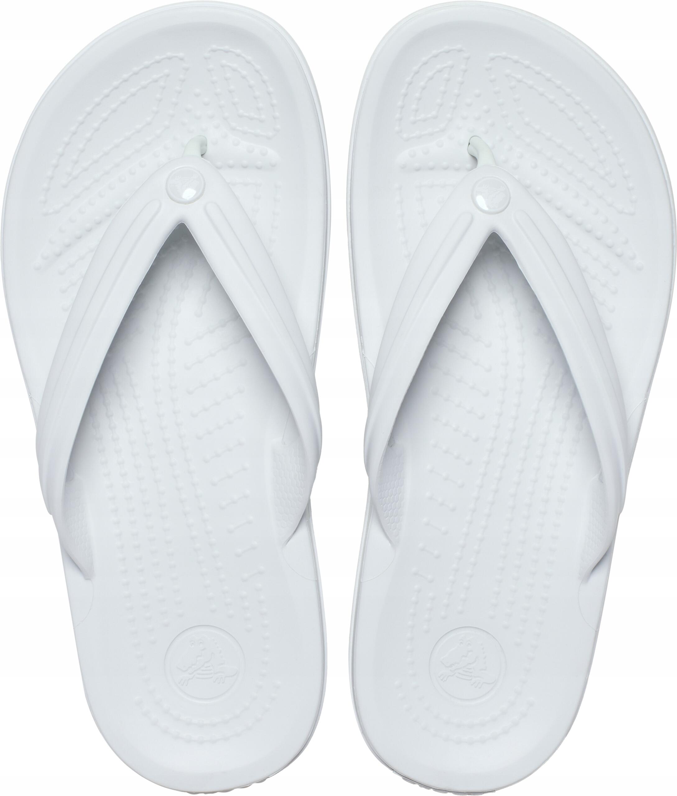 Japonki Dla Dorosłych Crocs Crocband Flip 6/6