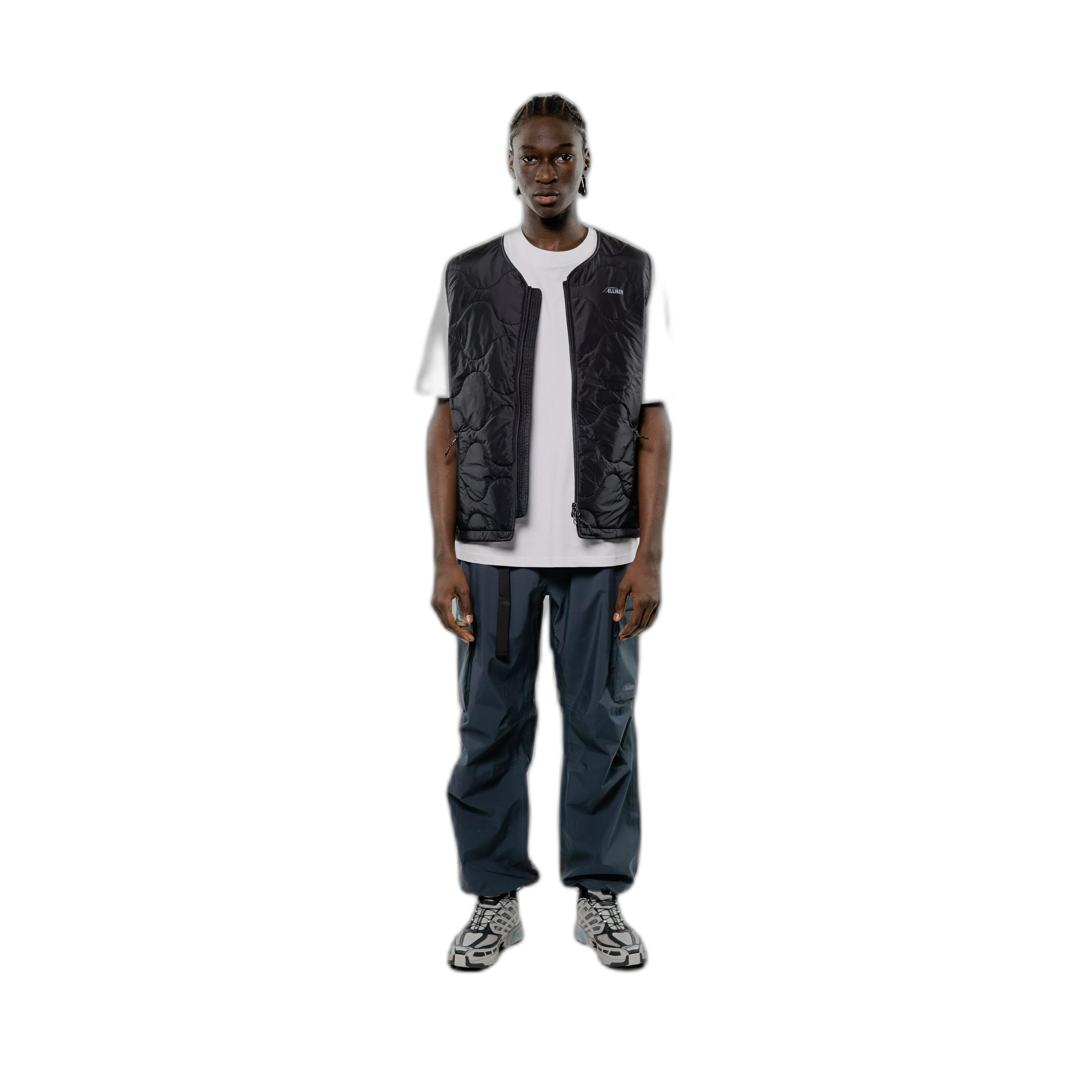 Doudoune sans manches Elliker Satron 7/7