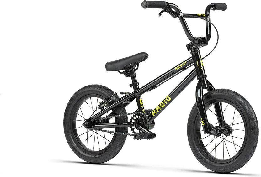 BMX Freestyle Radio Bikes Revo 14" Zwart 2/3