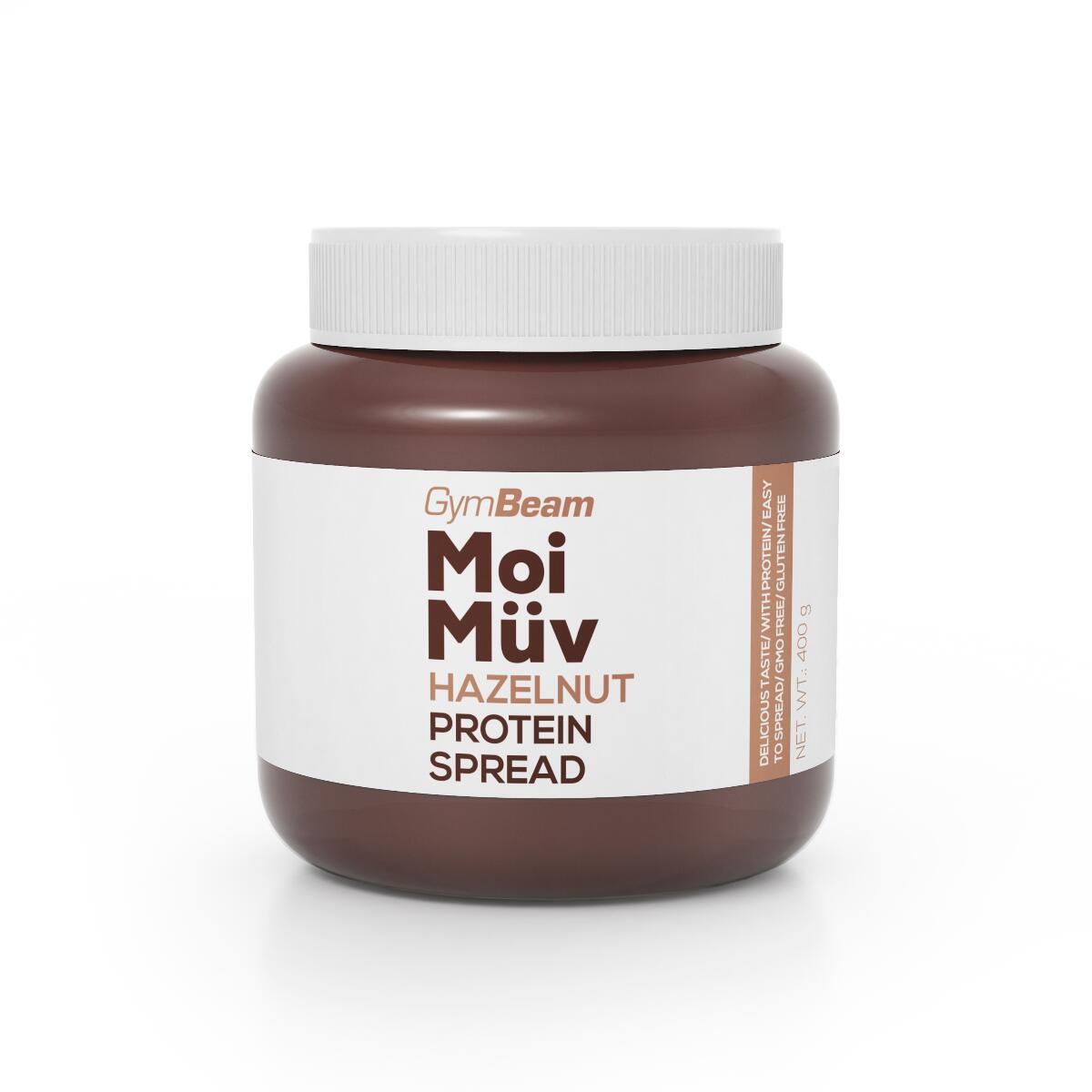 GYMBEAM MoiMüv Protein Spread 400 g