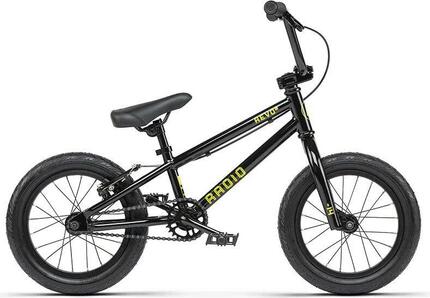 BMX Freestyle Radio Bikes Revo 14" Noir