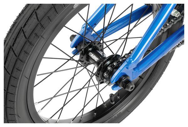 BMX Freestyle Radio Bikes Dice 16" Blauw 7/7