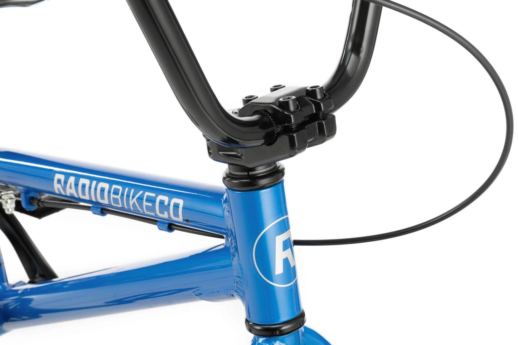 BMX Freestyle Radio Bikes Dice 16" Blauw 5/7