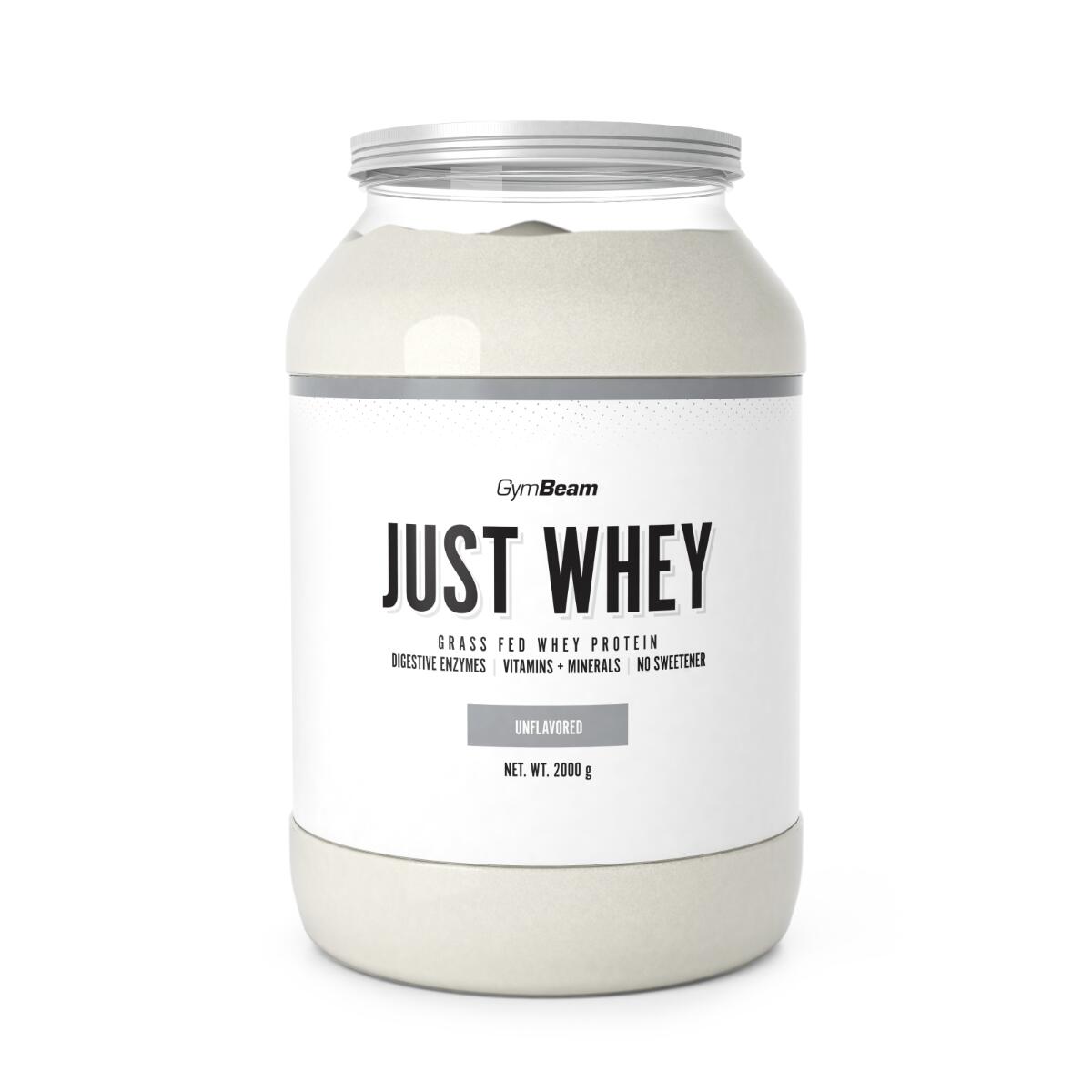 Białko serwatkowe Just Whey Grass-Fed Protein proszek