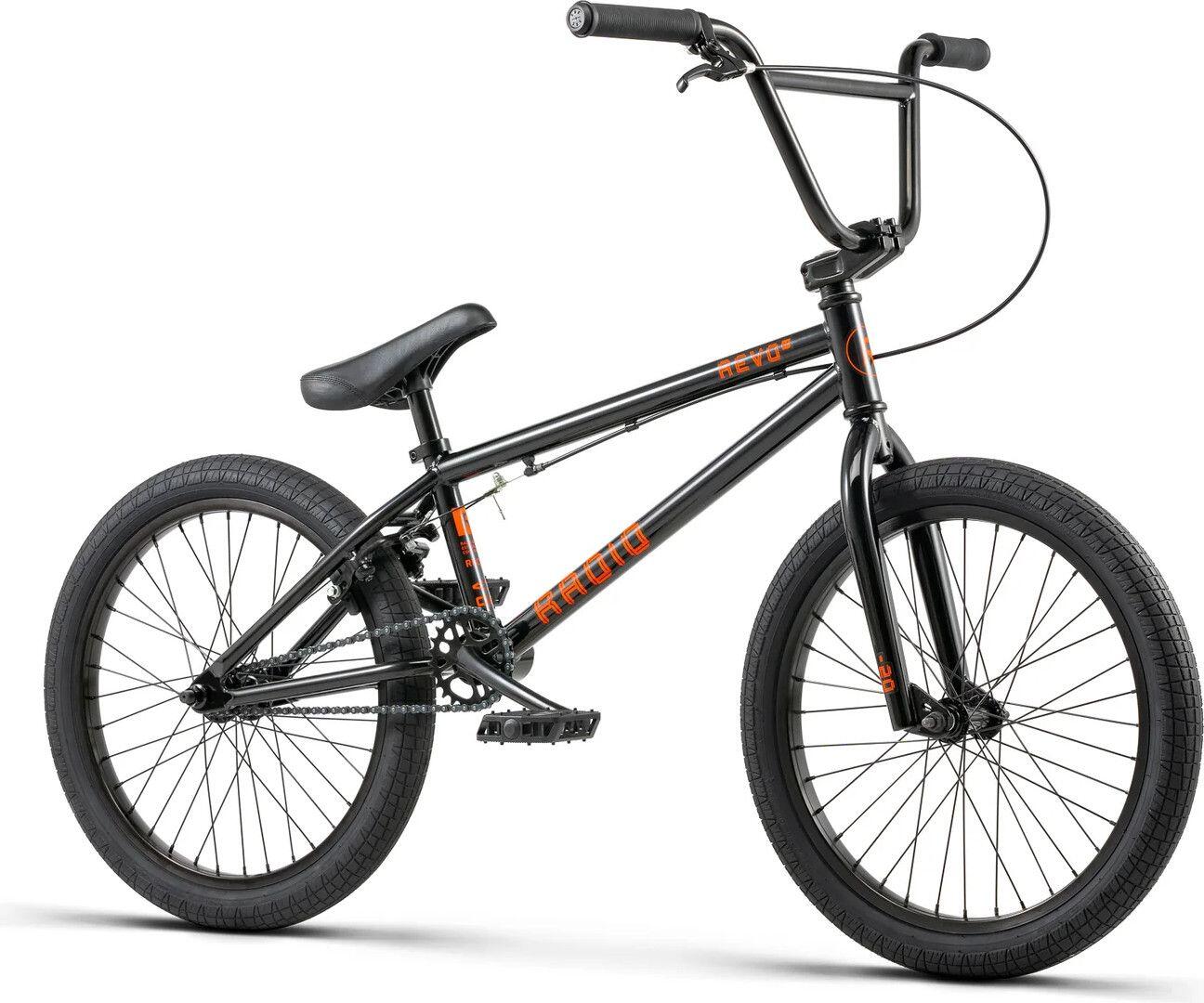BMX Freestyle Radio Bikes Revo 20" Zwart 2/7