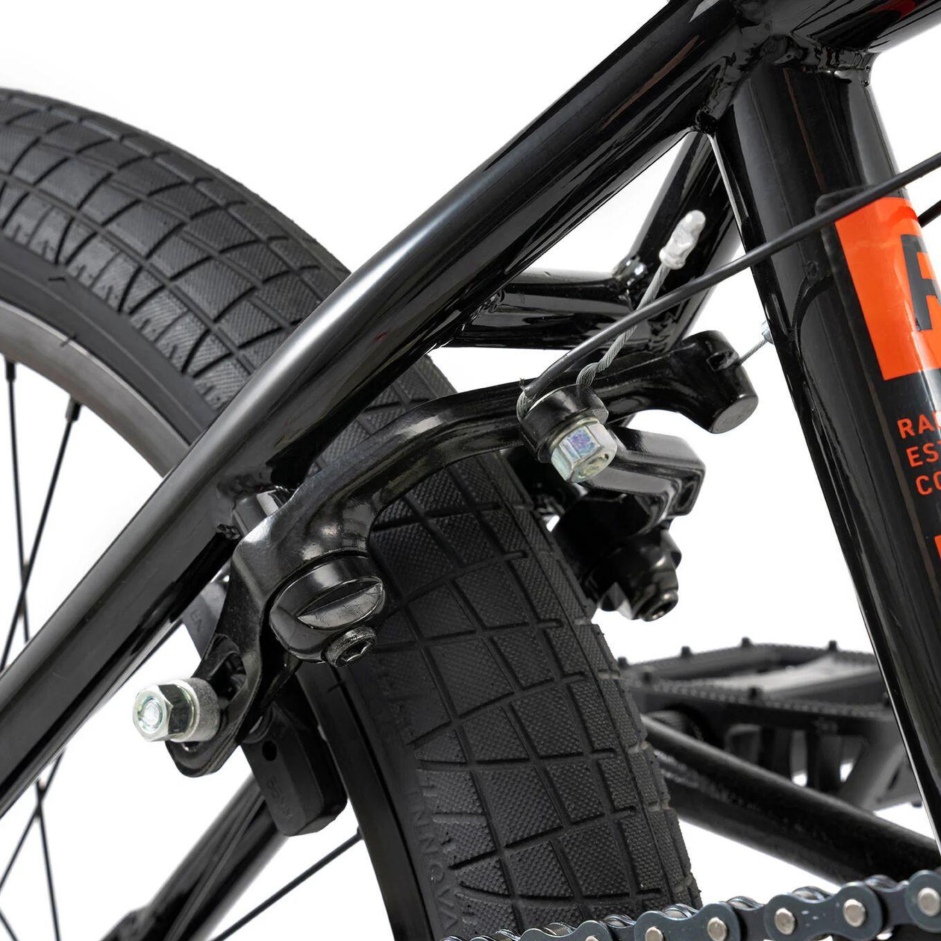 BMX Freestyle Radio Bikes Revo 20" Zwart 5/7