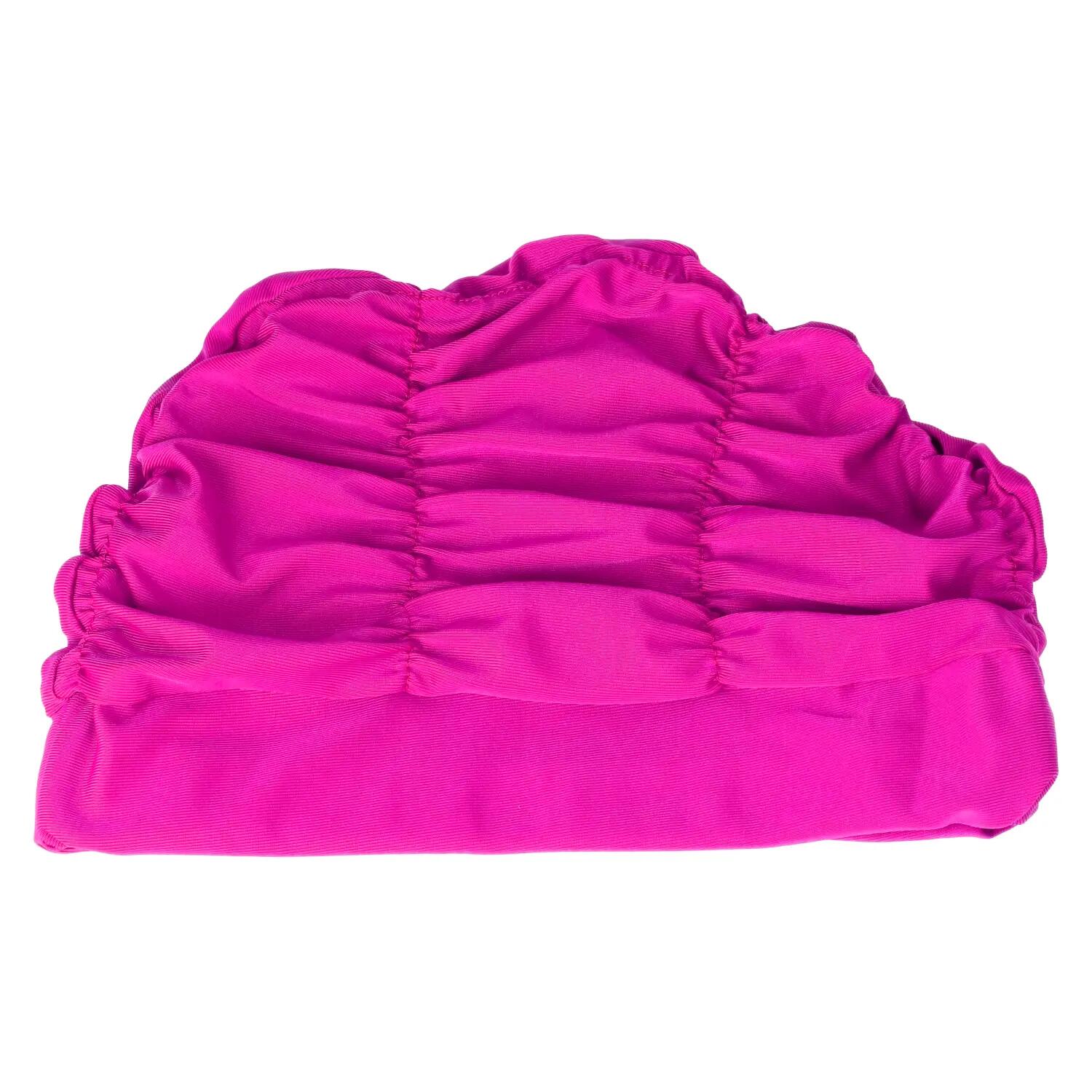 Aqua-Sport czepek poliester lady comfort pink AS0803 5/7
