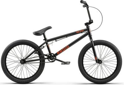 BMX Freestyle Radio Bikes Revo 20" Nero