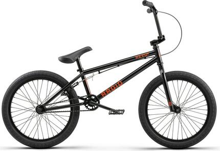 BMX Freestyle Radio Bikes Revo 20" Noir