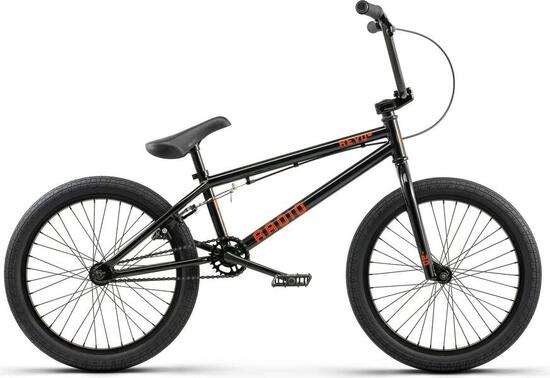 BMX Freestyle Radio Bikes Revo 20" Noir