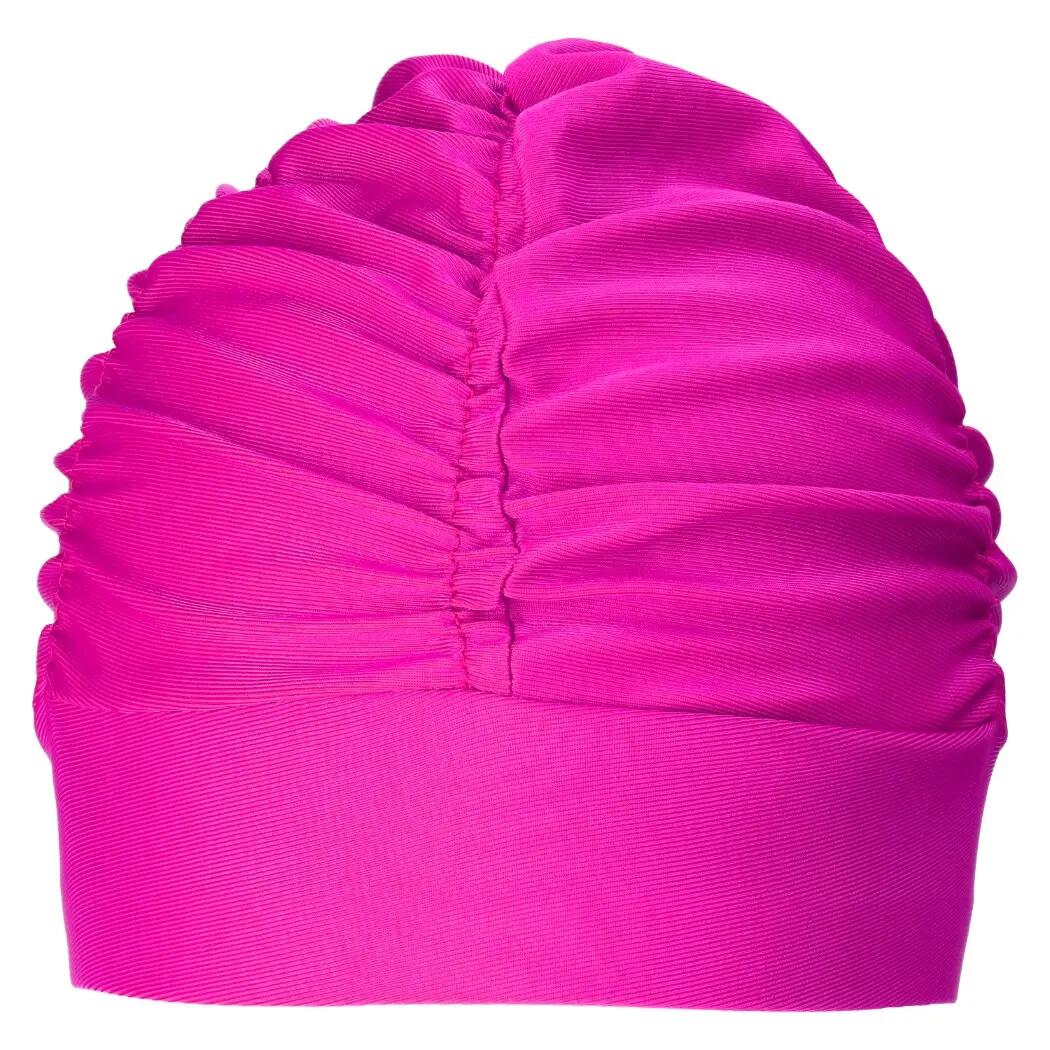 Aqua-Sport czepek poliester lady comfort pink AS0803 4/7