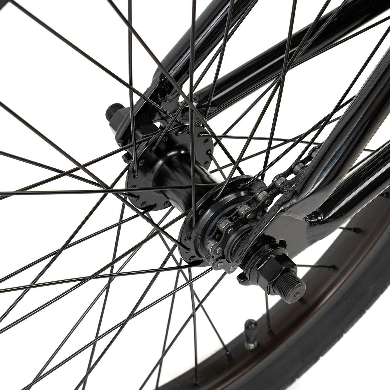 BMX Freestyle Radio Bikes Revo 20" Zwart 6/7
