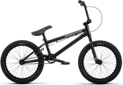 BMX Freestyle Radio Bikes Dice 18" Noir