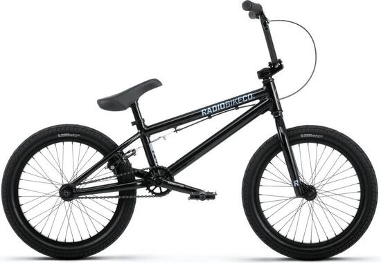 BMX Freestyle Radio Bikes Dice 18" Noir