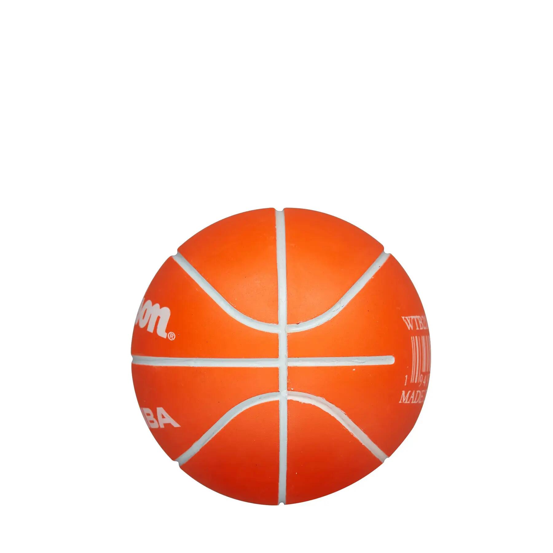 Ballon de basketball WNBA Fire 3/5