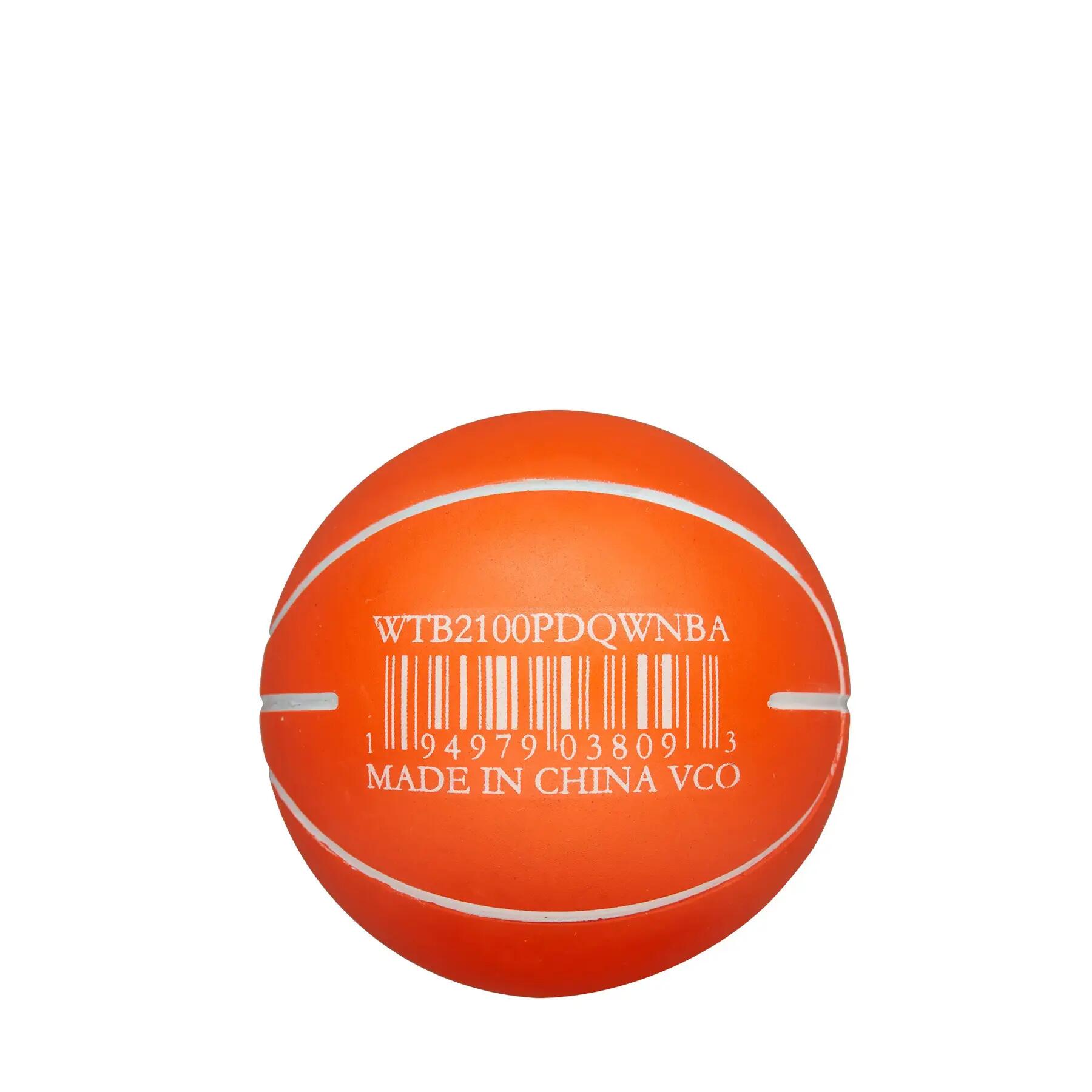 Ballon de basketball WNBA Fire 2/5