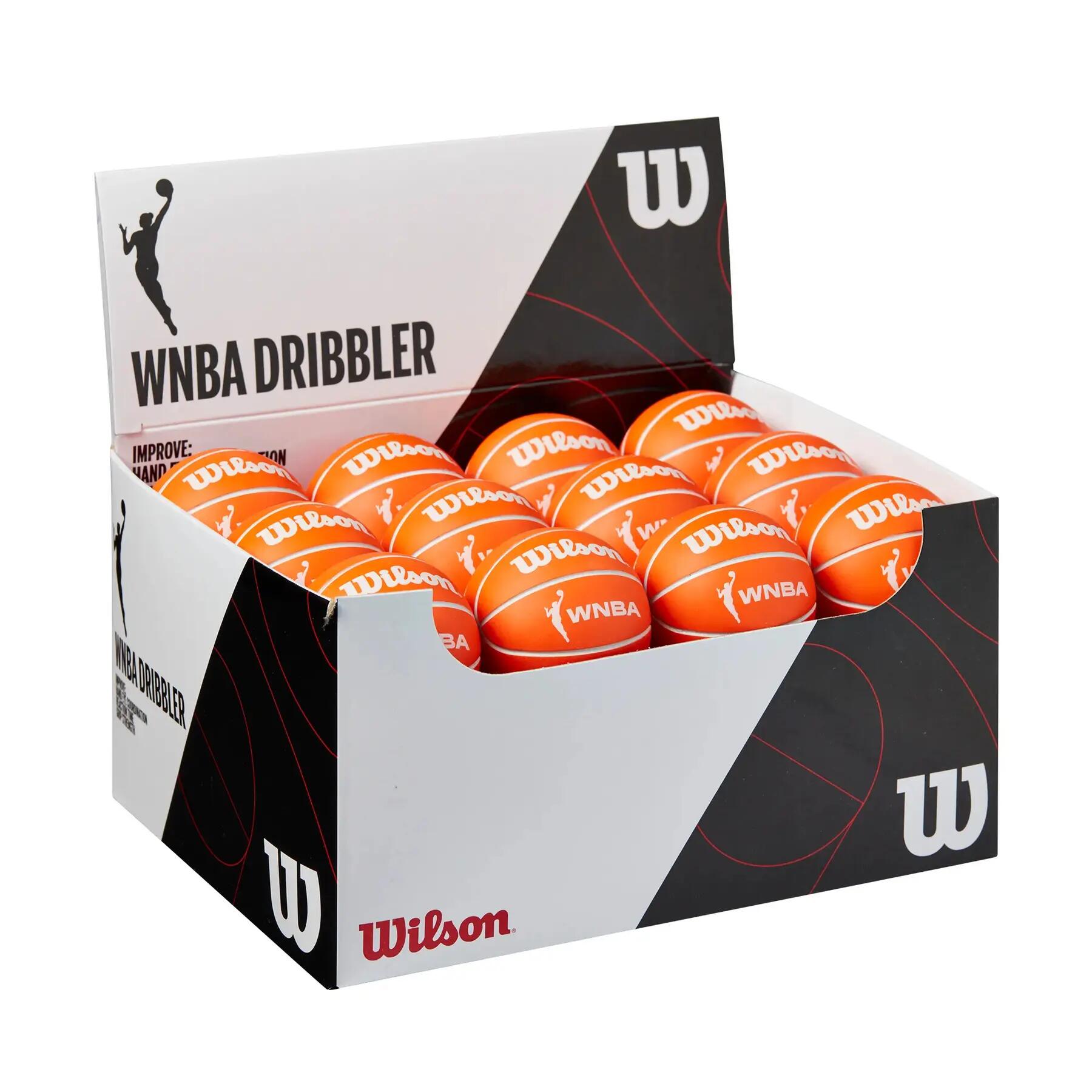 Ballon de basketball WNBA Fire 4/5