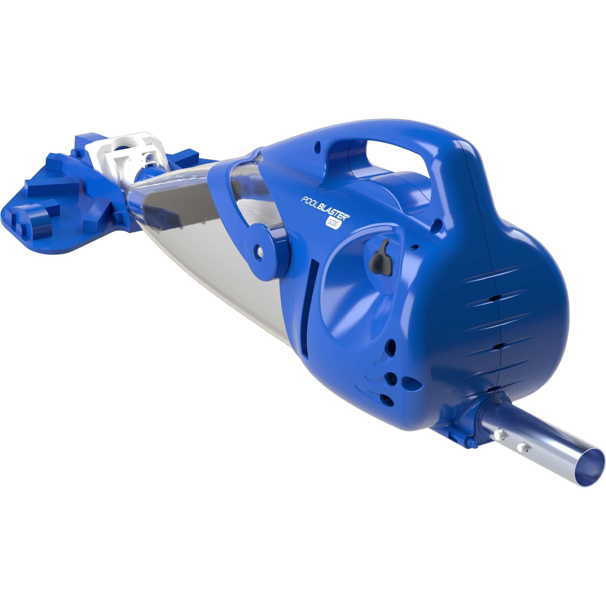 Pool Blaster 300E, Poolreiniger, Elektrischer Bodensauger mit Akku 2/2