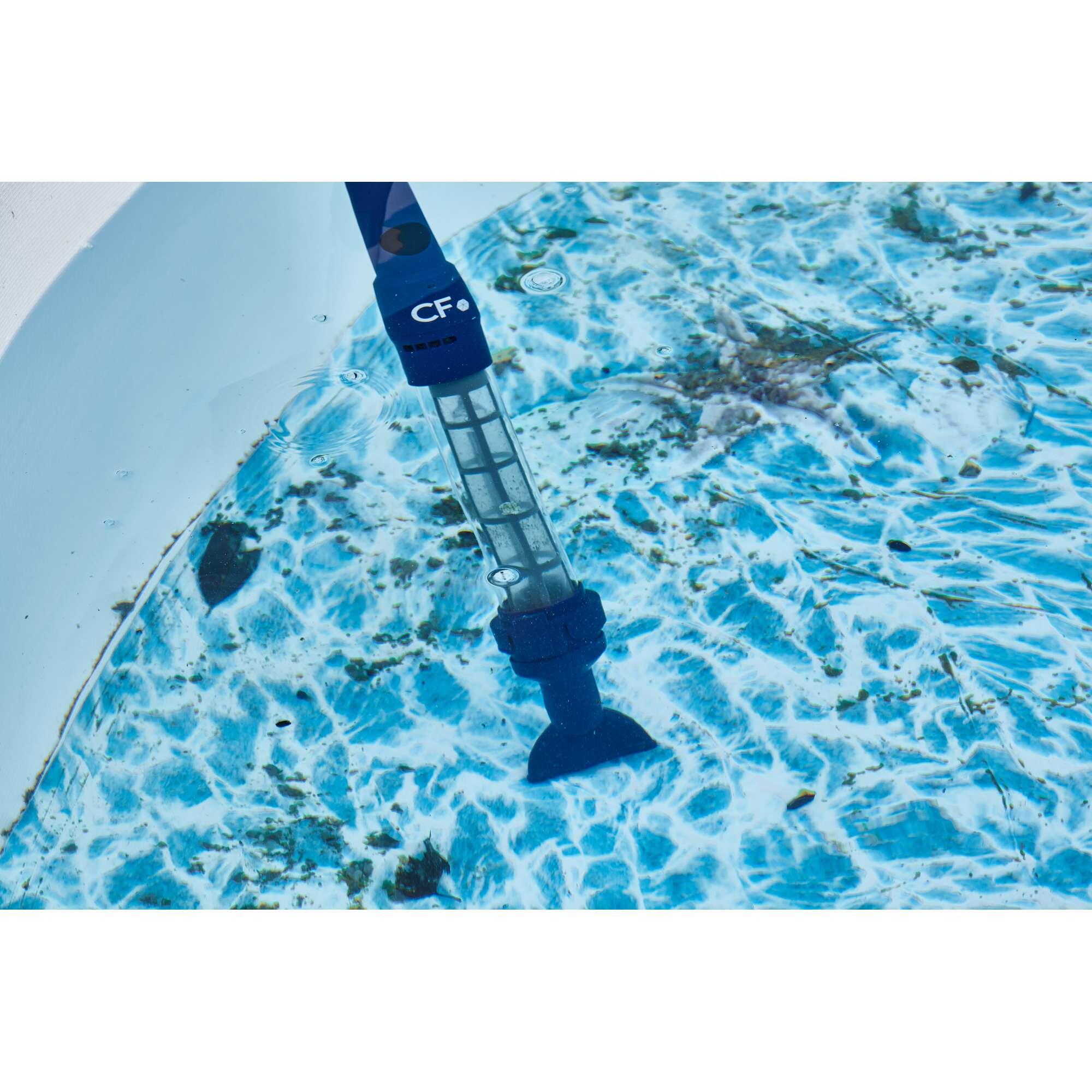 Spa und Poolreiniger CF 20, Elektrischer Bodensauger, Akku 4000mAh 2/7