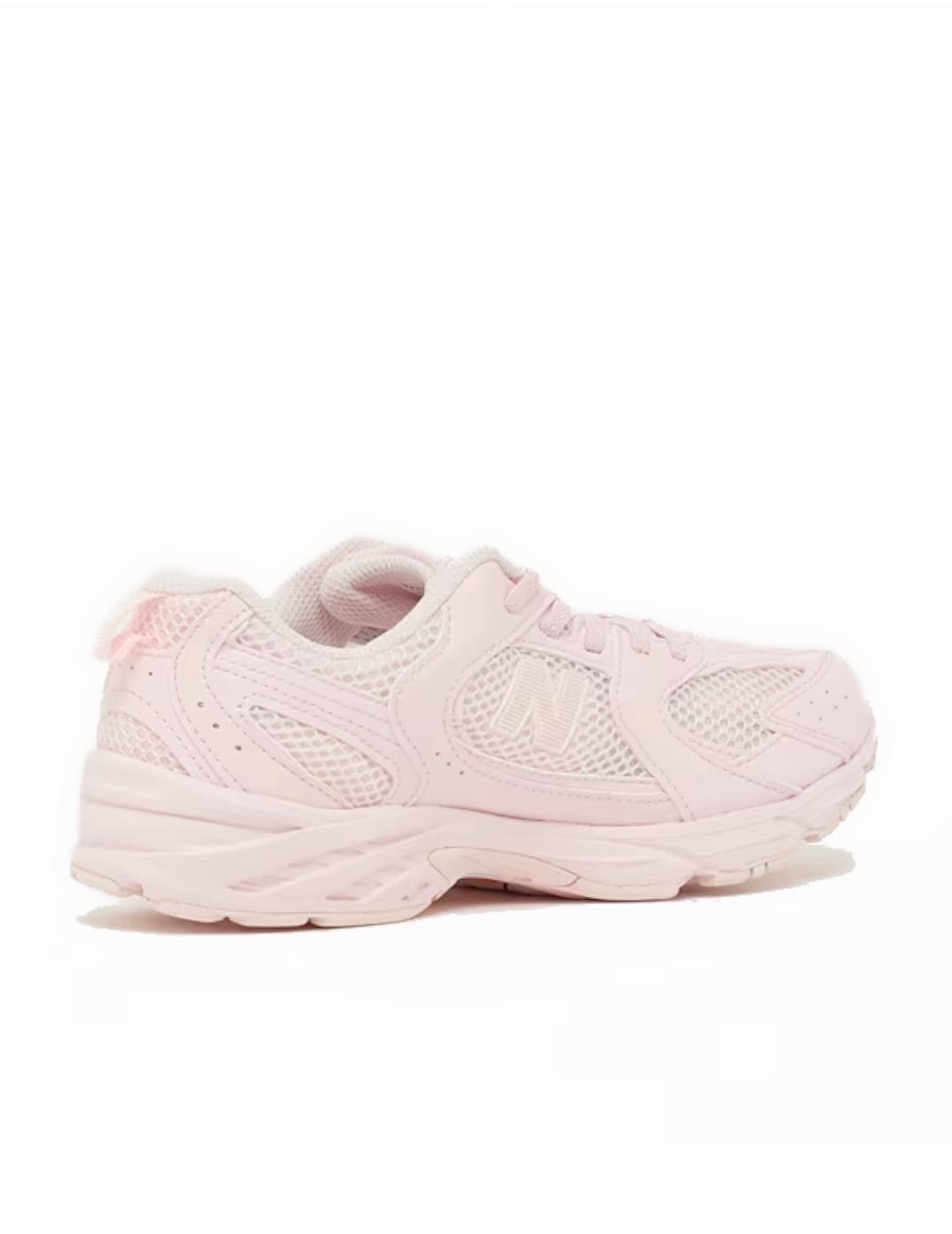 Zapatillas para Niña New balance 530ak  Rosa 3/4
