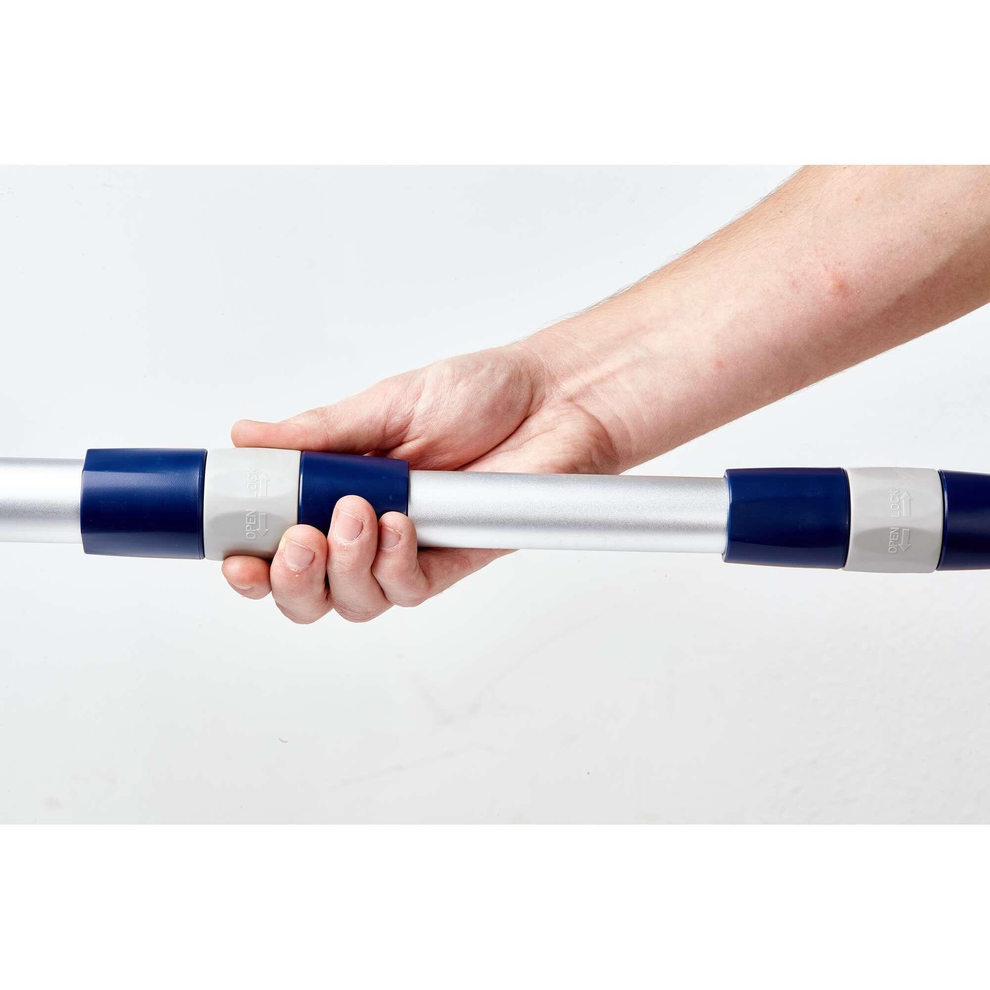 Spa und Poolreiniger CF 20, Elektrischer Bodensauger, Akku 4000mAh 4/7